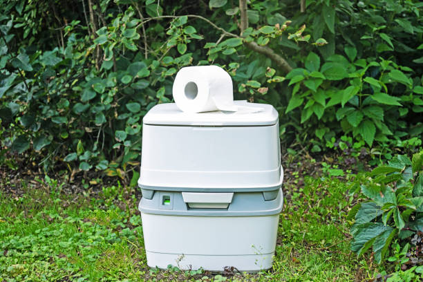 Portable bathroom rental in Rancho Tehama Reserve, CA